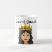 トラベルクイーンマグ コーヒーマグカップ (中央)