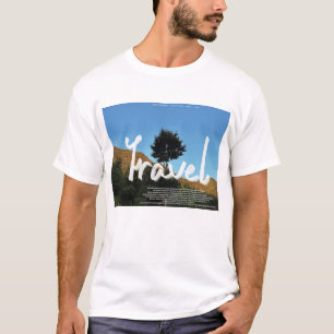トラベルクールとCHILL Tシャツ