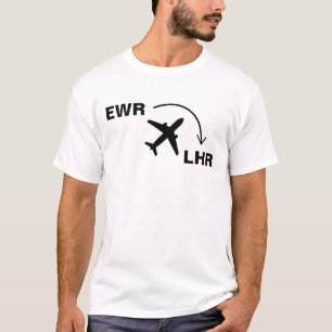トラベルシャツでロンドン・イングランドへ Tシャツ