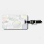 トラベルシール荷物タグ ラゲッジタグ (正面横)