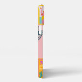 トラベルシールiPhoneケース iPhoneケース (右側面)