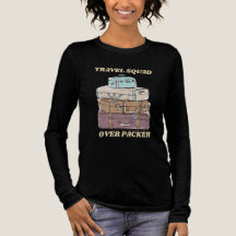 トラベルスクワッドオーバーパッカーヘビーラゲッジ