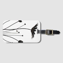 トラベルスタイリッシュアクセサリ | ミニマルデイジー ラゲッジタグ