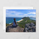 トラベルセントキッツ ポストカード (正面/裏面)