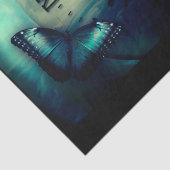 トラベルタイムクロックコンパスデコページティッシュペーパー 薄葉紙 (詳細)