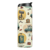 トラベルタンブラー タンブラー (回転左)