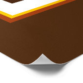 トラベルテキサス州、ローンスター州 ポスター (角)