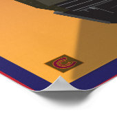 トラベルニューオーリンズ ポスター (角)