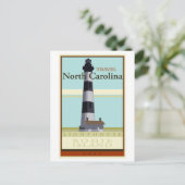 トラベルノースカロライナ ポストカード (スタンド正面)
