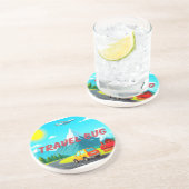 トラベルバグサンドコースター コースター (側面)