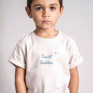トラベルバディーズ – アドベンチャー待ち Tシャツ