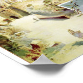 トラベルパレスチナ ポスター (角)