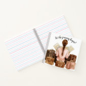 トラベルパーソナライズされたジャーナル | カスタム ノートブック (内部)