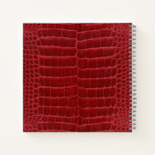 トラベルパーソナライズされたジャーナル ノートブック (裏面)