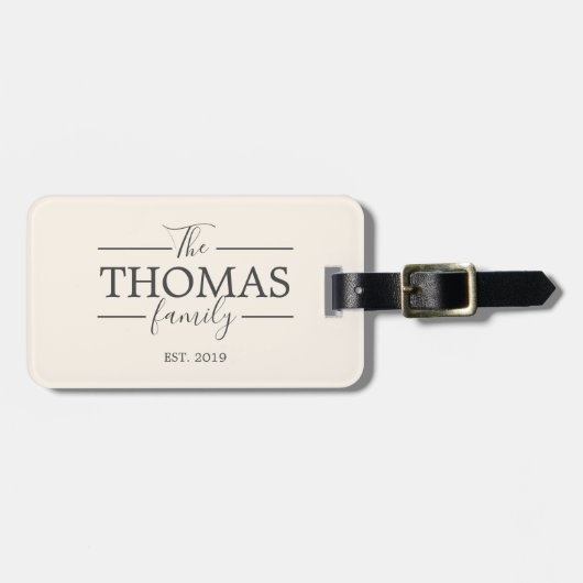 トラベルパーソナライズされたラゲッジバケーションタグ ラゲッジタグ (正面横)