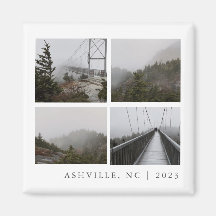 トラベルフォトコラージュカスタム休暇記念