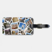 トラベルフォトラゲッジタグ ラゲッジタグ (裏面横)