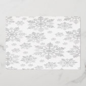 トラベルフォト素敵なワールドシルバー 箔シーズンカード (裏面)