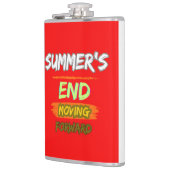 トラベルフラスコ フラスク (左)