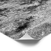 トラベルフロリダビーチ写真 ポスター (コーナー)