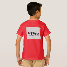 トラベルボーイズティー Tシャツ