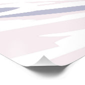 トラベルポスタースキーカナディアンレイクルーズリゾート ポスター (コーナー)