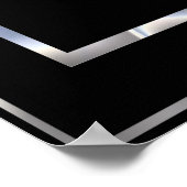 トラベルポスターヴィンテージセントクロワスキー3 ポスター (角)