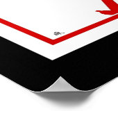 トラベルポスターヴィンテージセントクロワスキー3 ポスター (角)