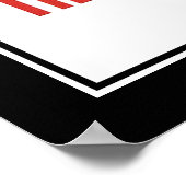 トラベルポスターヴィンテージ《植物》アスペンコロラドスキー ポスター (角)