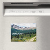 トラベルマグネット：コロラド州サンフアン山脈 マグネット (インサイチュ (食洗機))