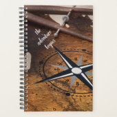 トラベルマップコンパスアドベンチャー開始 プランナー手帳 (正面)