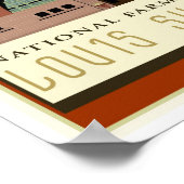 トラベルミネソタ ポスター (角)