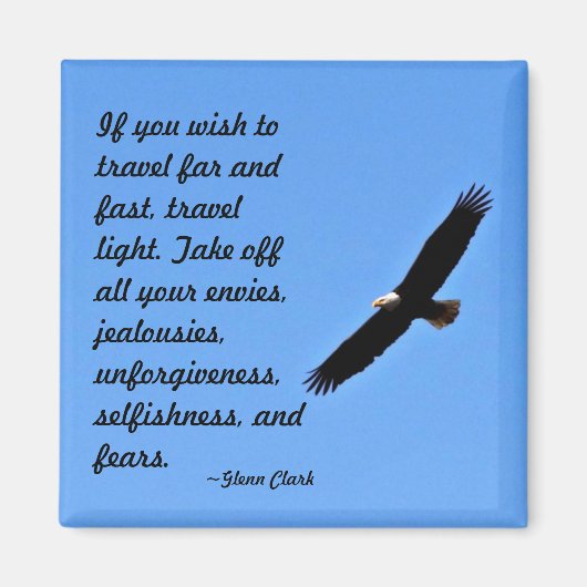 トラベルライト マグネット (正面)