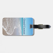 トラベルラゲッジタグコレクション ラゲッジタグ (裏面横)