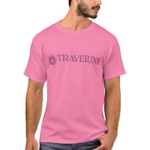 トラベルラックス ロゴTシャツ