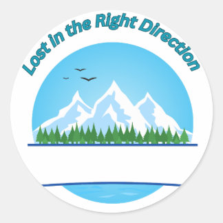 トラベルラバーステッカー ラウンドシール