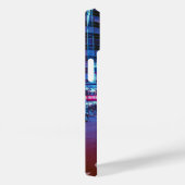 トラベルランドマークジャパン日本のナイト Case-Mate iPhoneケース (裏面 / 右)