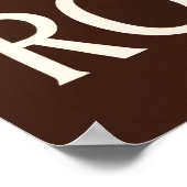 トラベルローマ1920sヴィンテージ再発行36 x 24ポスター ポスター (角)