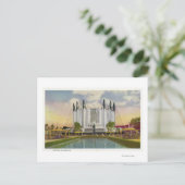 トラベル建物の外部ビュー ポストカード (スタンド正面)