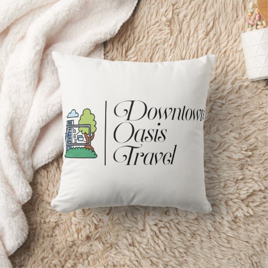 トラベル枕 クッション (ブランケット)