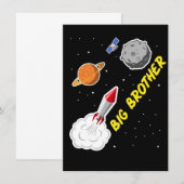 トラベル アート スペース トラベル 招待状 (正面/裏面)