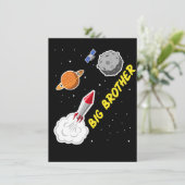 トラベル アート スペース トラベル 招待状 (スタンド正面)