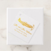 トラベル ウェディング P-51 マスタング ヴィンテージ エアプレーン フェイバータグ (箱)