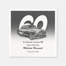 トラベル クラシック グリーン カー 60歳の誕生日