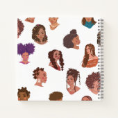 トラベル スケッチブック ノートブック (裏面)