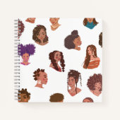 トラベル スケッチブック ノートブック (正面)