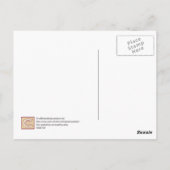 トラベル – トランステキサス州航空 – ポストカード (裏面)