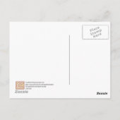 トラベル-ヒューストンホビーエアポート- ポストカード (裏面)