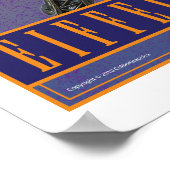 トラベル – フランス ポスター (角)