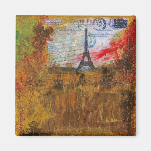 "トラベル"磁石 マグネット (正面)